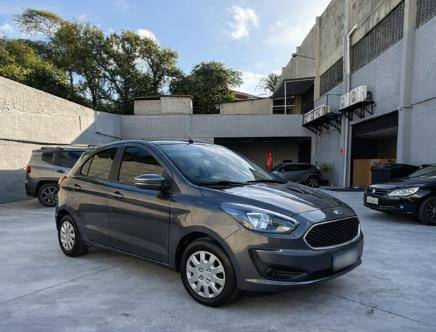 FORD KA 1.0 TI-VCT FLEX SE MANUAL